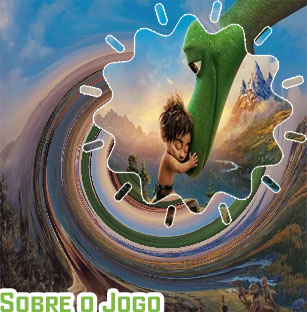 Eu quero o joguinho do dinossauro