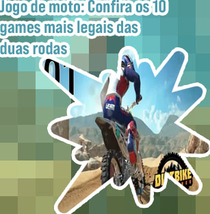 Google jogo da moto