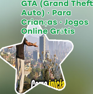 Jogar gta online grátis