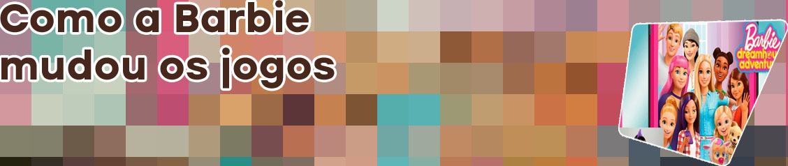 Jogar jogo da barbie online