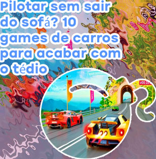 Jogos de carros pc
