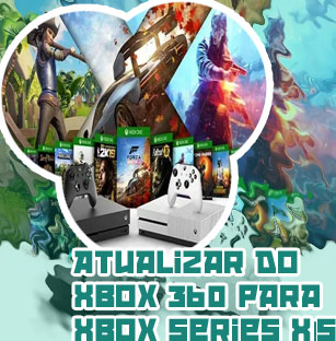 Jogos digitais xbox one