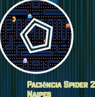 Joguinho pac man