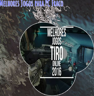 Melhores jogos de pc fraco