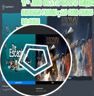 Melhores jogos grátis da epic games