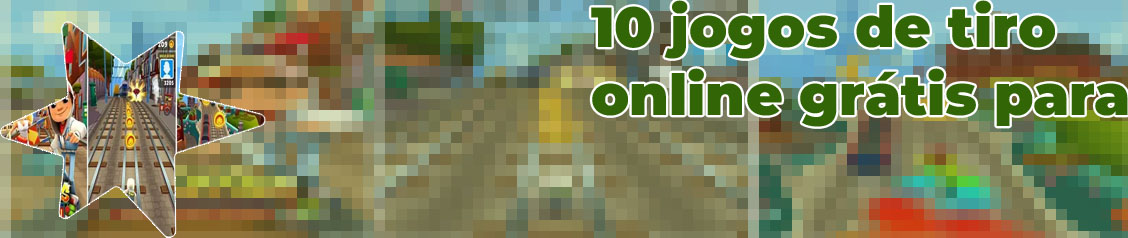 Melhores jogos gratis para jogar