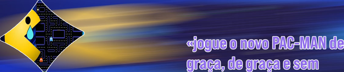 Pac man de graça