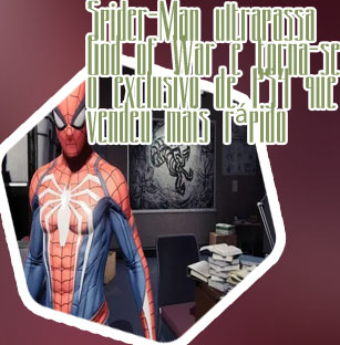 Preço do jogo spider man ps4