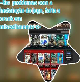 Site para baixar cracks de jogos