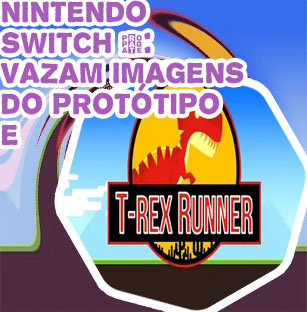 T rex game para jogar